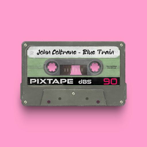 08527 - John Coltrane - Blue Train